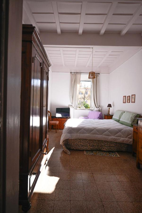 Apartment Il Duomo Poggio Mirteto Екстериор снимка