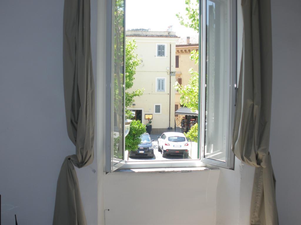 Apartment Il Duomo Poggio Mirteto Екстериор снимка